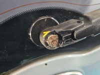 Klapa tył Toyota Corolla Verso II HB 5d 8S1