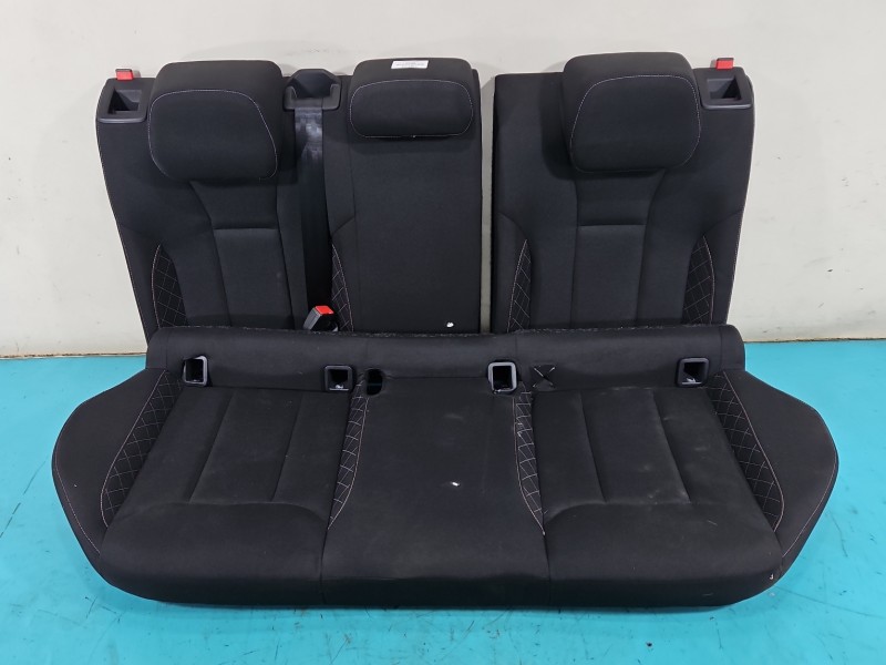 Kanapa tył fotel tylny Skoda Kamiq