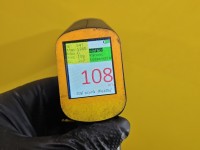 Drzwi tył prawe Renault Master III 10-24 HB 5d Brak