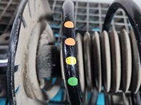 Sprężyna przód przednia Peugeot 3008 II 1.5 hdi