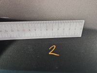 DRZWI PRZÓD PRAWE PASAŻERA Vw Passat CC 4d LC8Y