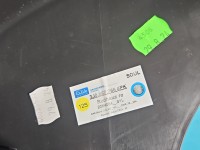 Osłona ZAŚLEPKA PLASTIK Skoda Superb IV 3J0867766, 360583280