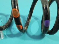 Sprężyna tył tylna INFINITI QX50 HB