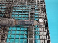 Amortyzator tył prawy Land rover Discovery Sport 14- L550 tylny