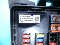 Komputer Sterownik silnika 39111-03700 Hyundai I20 I 1.2 16v