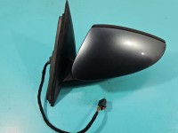 Lusterko lewe pin Skoda Kodiaq I HB 5d kolor grafitowy LF7Y europa