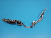 Ślizg zderzaka przód prawy AUDI A6 C7 4G0802284