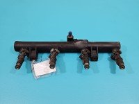 TESTOWANY Wtryskiwacz Peugeot 307 01F003A, 9628084680 2.0 16V