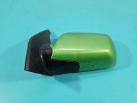 Lusterko lewe pin Kia Picanto I HB SAMBA GREEN M5 5d europa