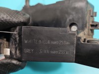 Zamek przód prawy 9681725380 Citroen C3 Picasso 08-17 EUROPA CITROEN, 6pin