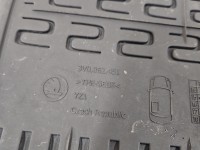 Dywaniki komplet Skoda Superb III