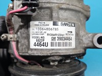 Sprężarka klimatyzacji kompresor 39034464 Opel Astra V K 1.6 CDTI