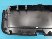 Tapicerka klapy tył boczek bagażnika tylnej Skoda Scala 2019- 657867605, 657867975B