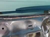 Klapa tył Seat Leon III 12- kombi 5d LW8Z