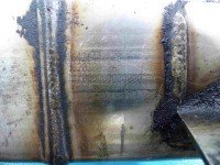 Chłodnica spalin Mercedes W251 3.0 CDI 6421400175