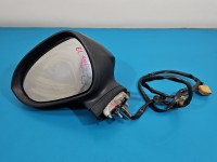 Lusterko lewe pin Seat Exeo kombi 5d kolor LC9Z europa