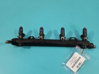 Wtryskiwacz listwa wtryskowa 036906031AB, 036133319BH Seat Ibiza III 6L 1.4 16V 75KM