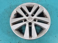 4X alufelgi felgi 16" komplet Opel Astra III H R16