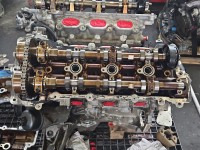 Silnik Maserati Quattroporte VI 13- 3.0 V6 409KM ODPALANY FILM pomiar