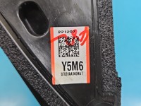 Lusterko prawe Hyundai Elantra VII 20- M6T Europa / Lakier: M6T / 5pin europa