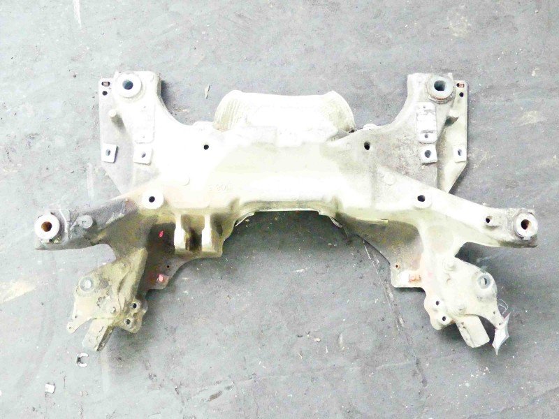 WÓZEK KOŁYSKA TRAWERS Sanki Belka silnika Citroen C5 II X7 2.2 hdi