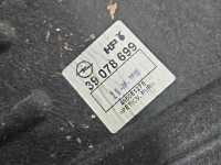 Wygłuszenie pozostałe PODBITKA Opel Insignia B