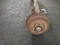 Tylna belka oś tył Fiat Ducato II 2.8 td