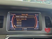 Wyświetlacz AUDI Q7 I 4L 4F0919603B monitor