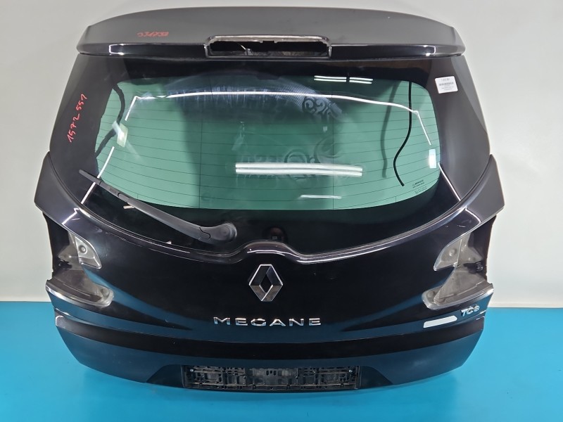 Klapa tył Renault Megane III kombi 5d NV676