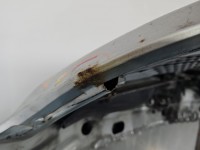 Maska przednia Mercedes W202 srebrny