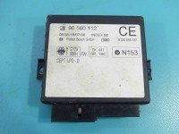 Komputer Sterownik silnika Opel Astra II G 09355929, 90560112, 09131781 1.6 16V