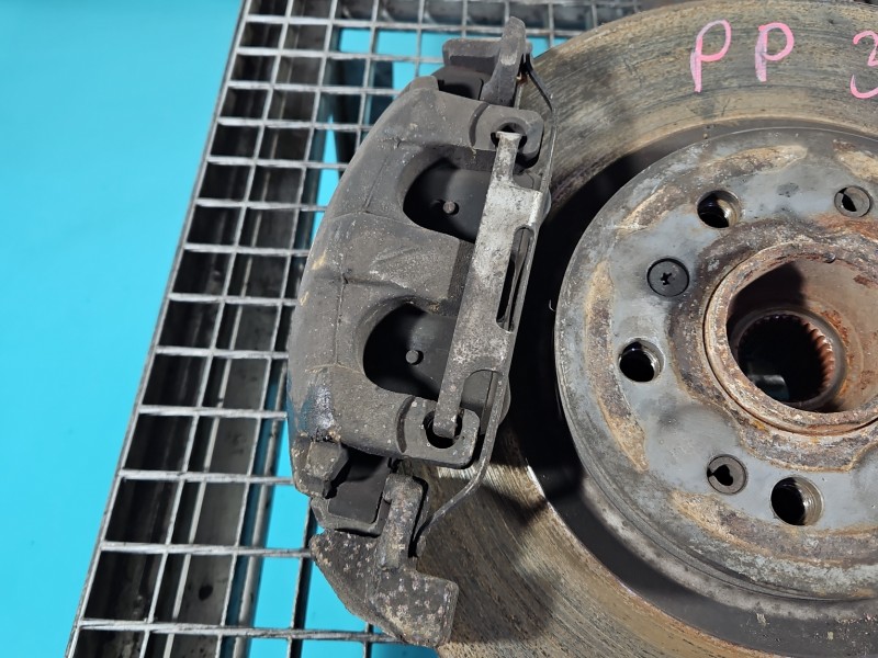 Zacisk przód prawy Mercedes ML W164 3.0 CDI V6