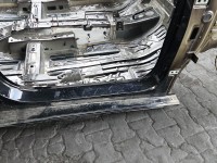 Próg prawy SŁUPEK ŚRODKOWY B MG MG3 24- HB 5d 5PBC