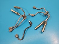 RURKI Przewód paliwowy Isuzu D-Max II 11-19 2.5d (4JK1E5S-LA)