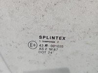 Szyba drzwi przód prawa Lublin 3 HB