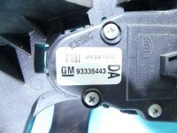 Potencjometr gazu pedał Opel Meriva A 93335443DA