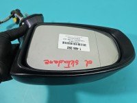 Lusterko lewe pin Toyota Avensis III T27 kombi 5d kolor 1G3 europa