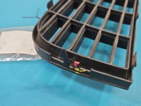 Atrapa grill Fiat Grande Punto