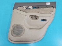 Tapicerka drzwi tył prawa boczek Toyota Land Cruiser 120 J120