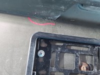 Klapa tył Citroen C4 Grand picasso I 06-13 HB 5d KEBC