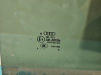 Szyba drzwi tył lewa Audi A7 4G