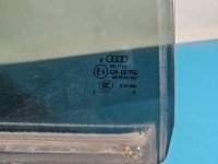 Szyba drzwi tył prawa AUDI A6 C7 kombi