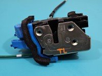 Zamek tył lewy 81410-A6000 Hyundai I30 II 12-16 Hyundai, HB 5D 4piny