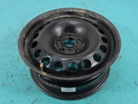 Felga stalowa 16" Opel Astra V K Szerokość felgi: 6.5", Rozstaw śrub: 5x105, Odsadzenie (ET): 41, Producent felg: OPEL,...