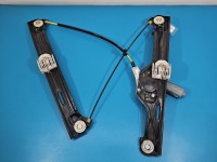 Podnośnik przód prawy SZYBY WINDA BMW X6 E71 Producent części: BMW, 5 PIN 7197302E 5d HB