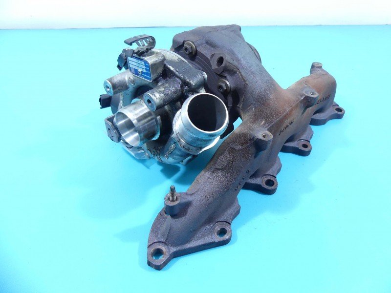 Turbosprężarka Ford Kuga II 13-19 5303-970-0394, 9807873180 2.0 tdci 150KM