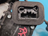 Zamek przód prawy 10B837016 Skoda Scala 2019- EUROPA Europejska, 5pin