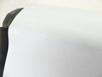 Drzwi tył prawe Renault Kangoo I HB 5d biały 0389
