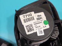 Pas bezpieczeństwa przód prawy pasażera Chevrolet Aveo T300 95987790