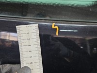 Klapa tył Vw Passat B7 kombi 5d LC9X